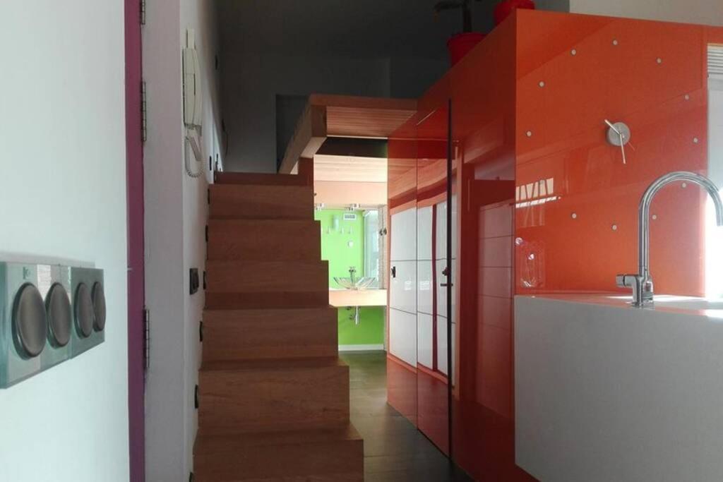 Cozy Designer Apart / Acogedor Apartamento De Diseno ● Wifi - Jacuzzi - A/c Steamsauna Madrid