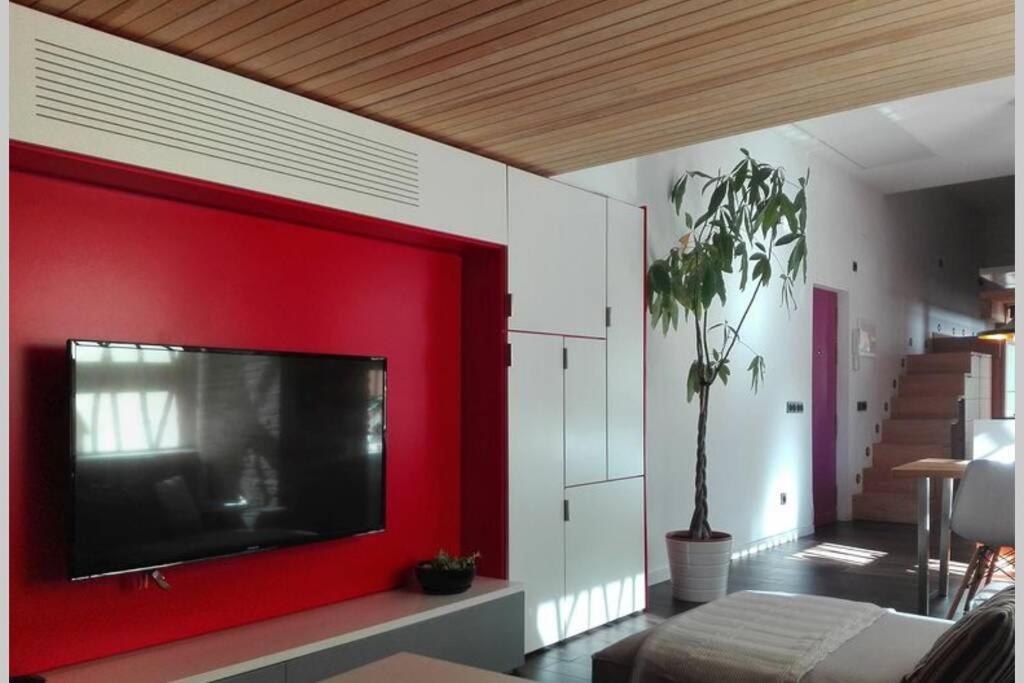 Cozy Designer Apart / Acogedor Apartamento De Diseno ● Wifi - Jacuzzi - A/c Steamsauna Appartamento *