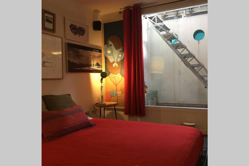 Spacious Chillout In Appartamento Madrid