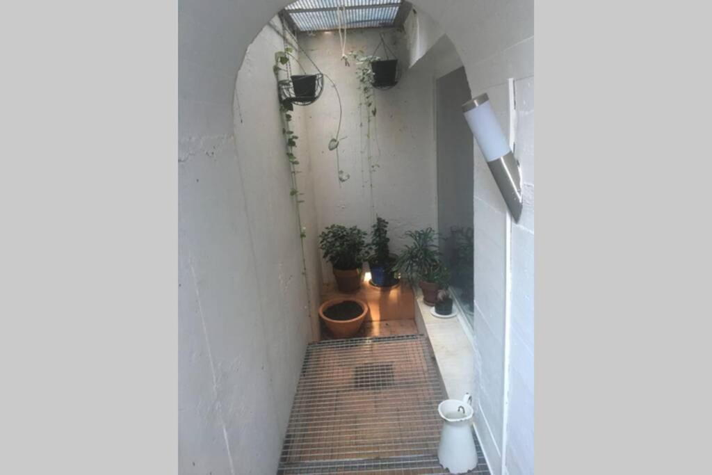 Spacious Chillout In Appartamento Madrid
