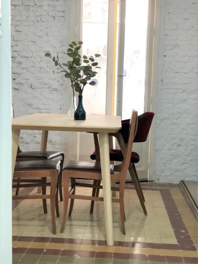 Apartamento Vintage Design Flat In Center Madrid