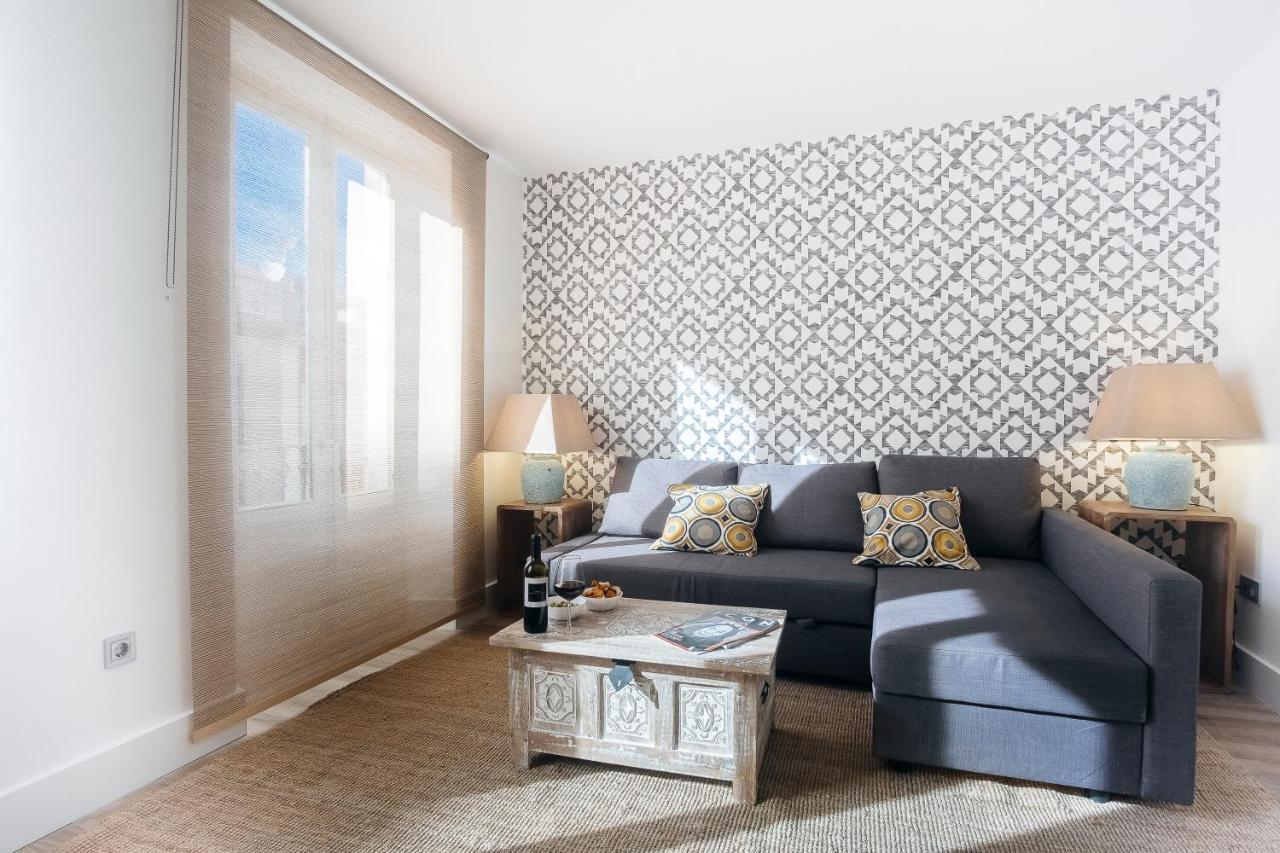 Homeabout San Bernardo Ii Apartment Madrid