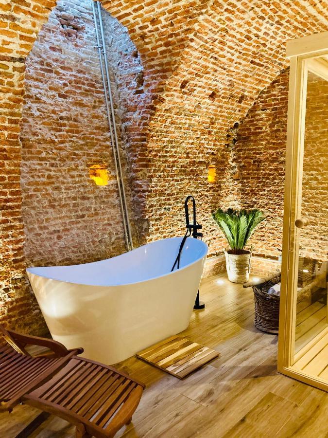 Appartement Luxury, Private Wellness In Prado Museum New Aug21 Madrid