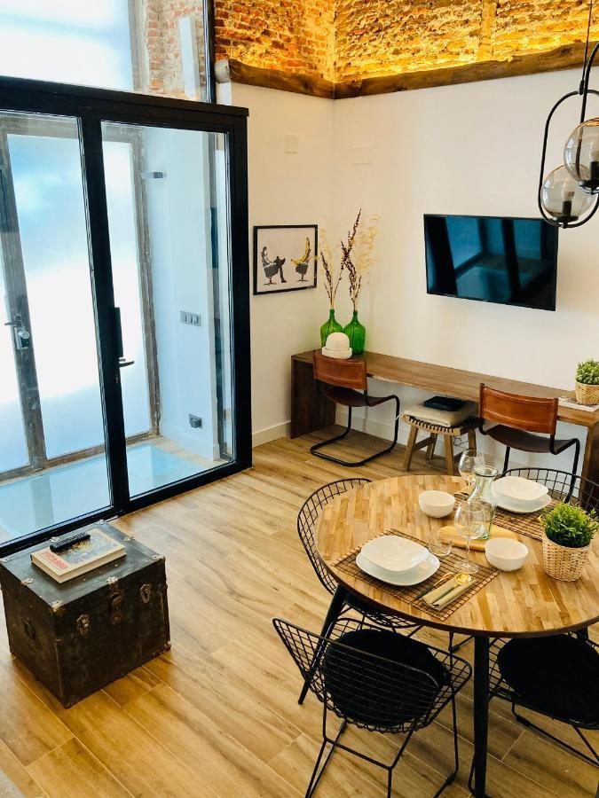 Luxury, Private Wellness In Prado Museum New Aug21 Appartement *
