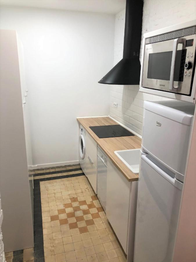 Vintage Design Flat In Center Madrid