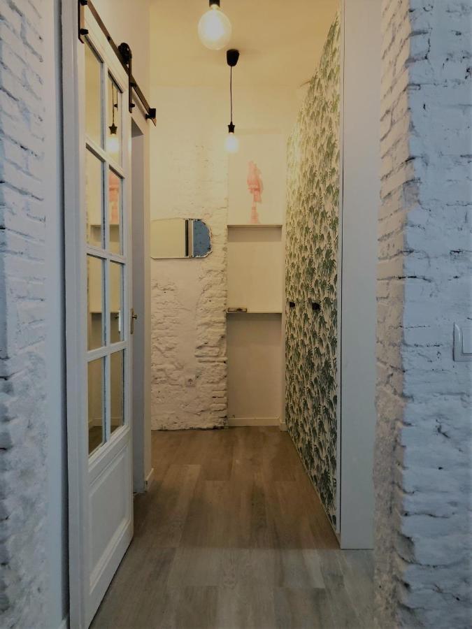 Vintage Design Flat In Center Apartamento *
