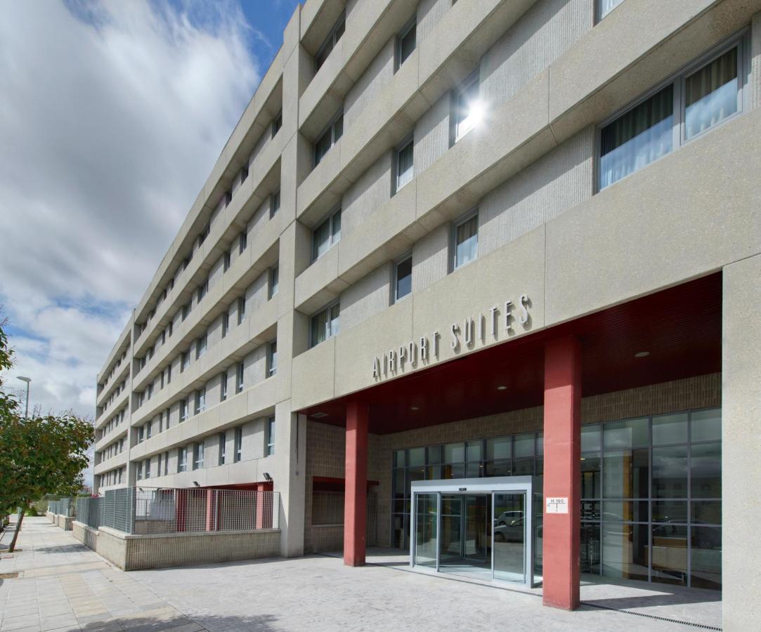 Apart-hotel Airport Suites, Affiliated By Meliá 2*