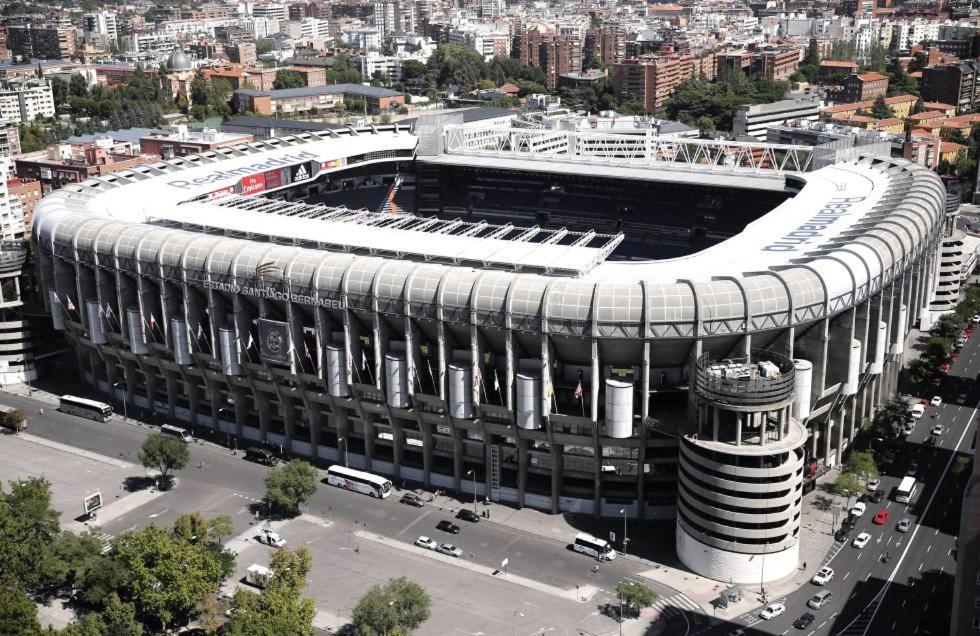 Appartamento Turist Tetuán Bernabéu Madrid