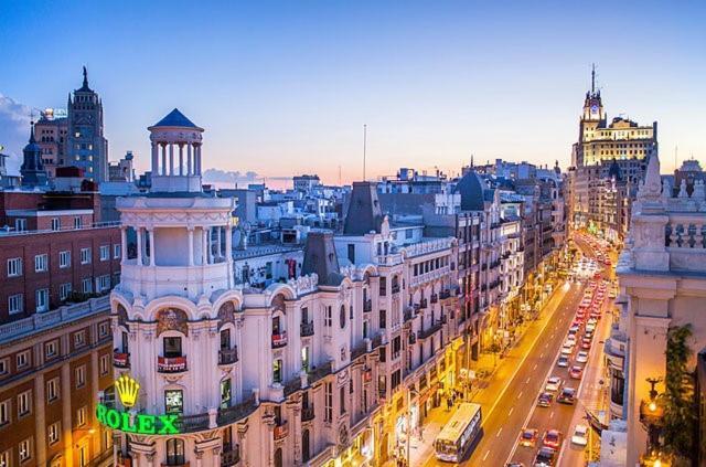 Appartamento Turist Tetuán Bernabéu *
