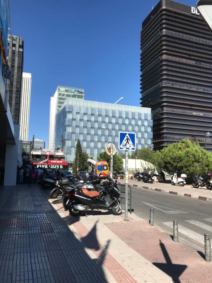Cerca Santiago Bernabeu - Torre Picasso *