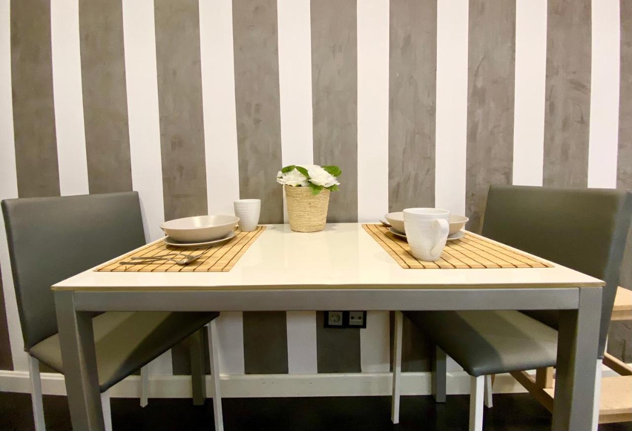 Charming Exclusive La Latina Appartamento Madrid