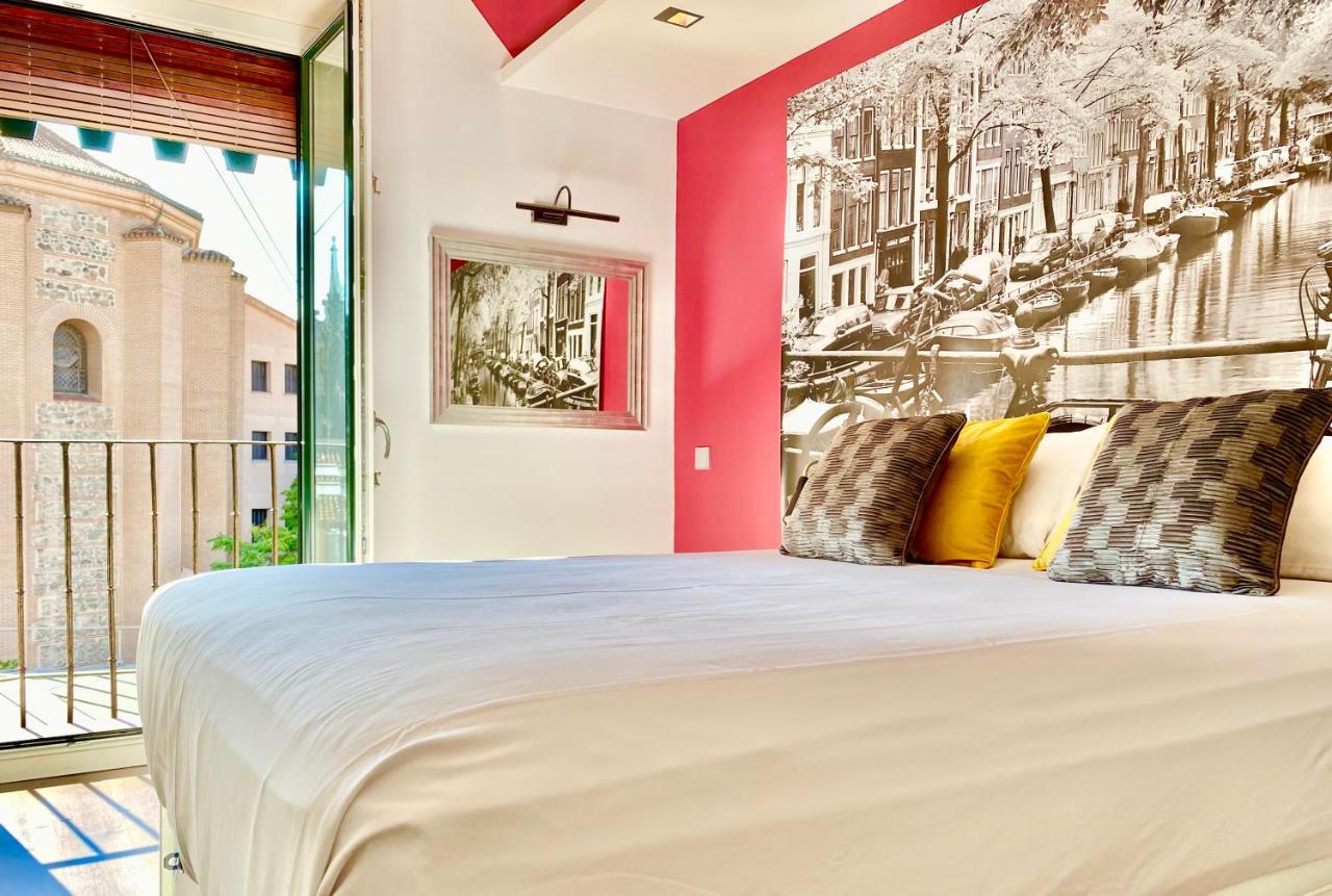 Apartment Charming Exclusive La Latina Madrid
