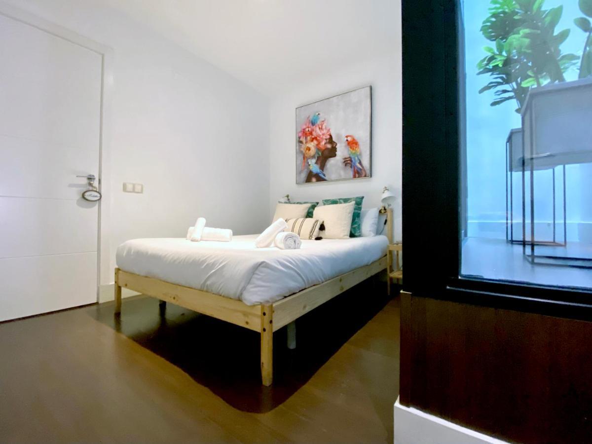 Apartamento Charming Malasaña Center Madrid
