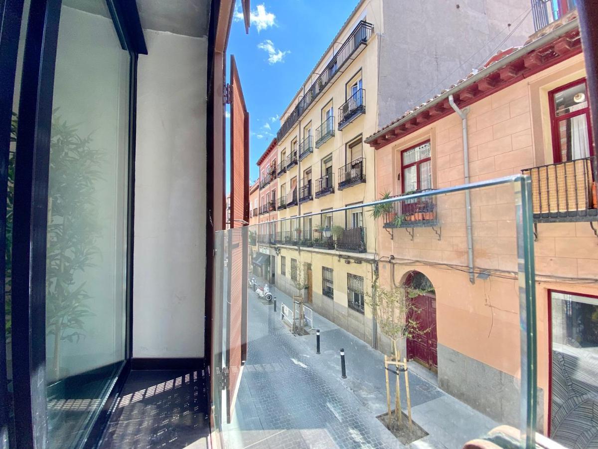 Apartamento Charming Malasaña Center Madrid