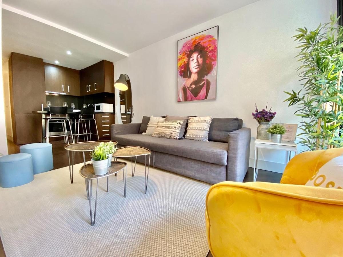 Apartamento Charming Malasaña Center