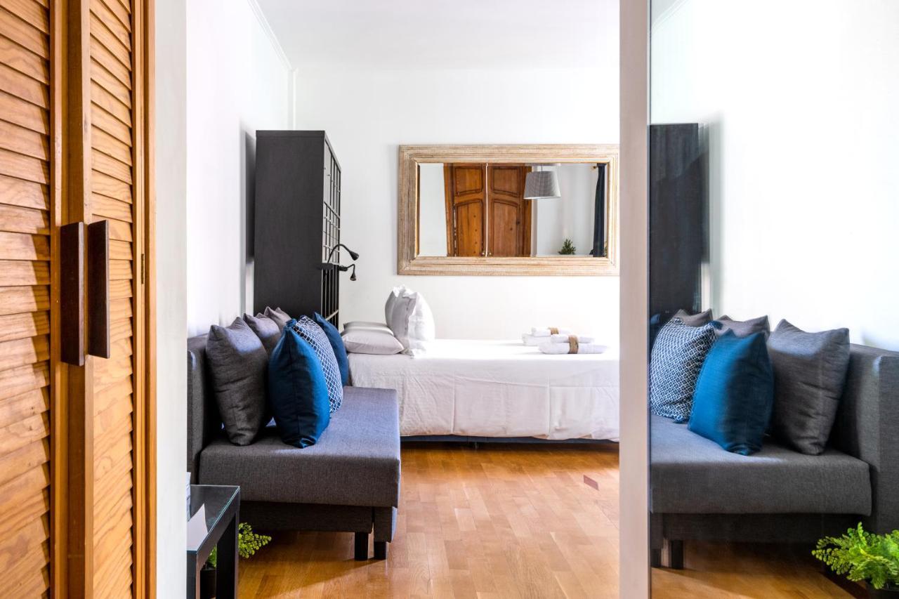 Appartement Bright Penthouse With Terrace In Center