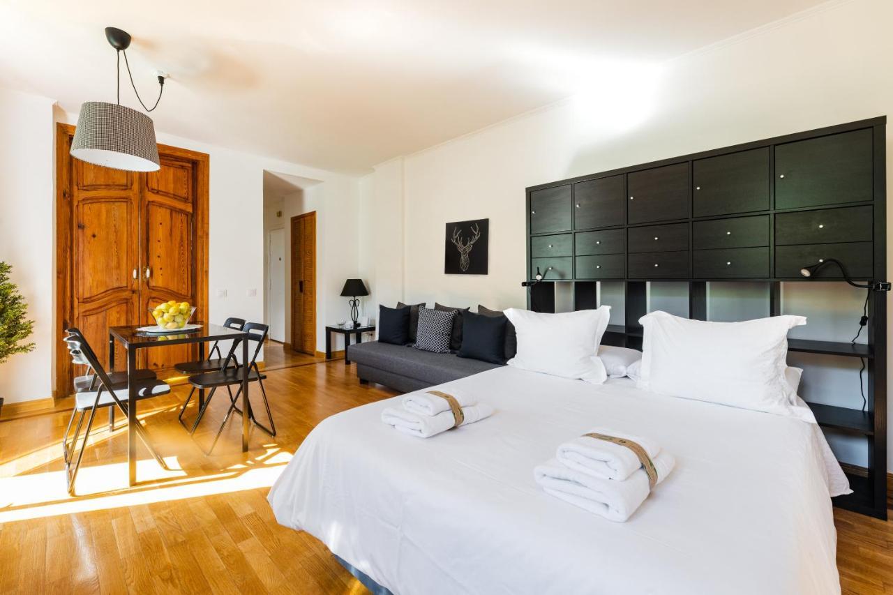Bright Penthouse With Terrace In Center Appartement Madrid