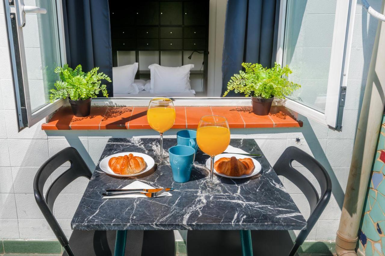 Bright Penthouse With Terrace In Center Appartement