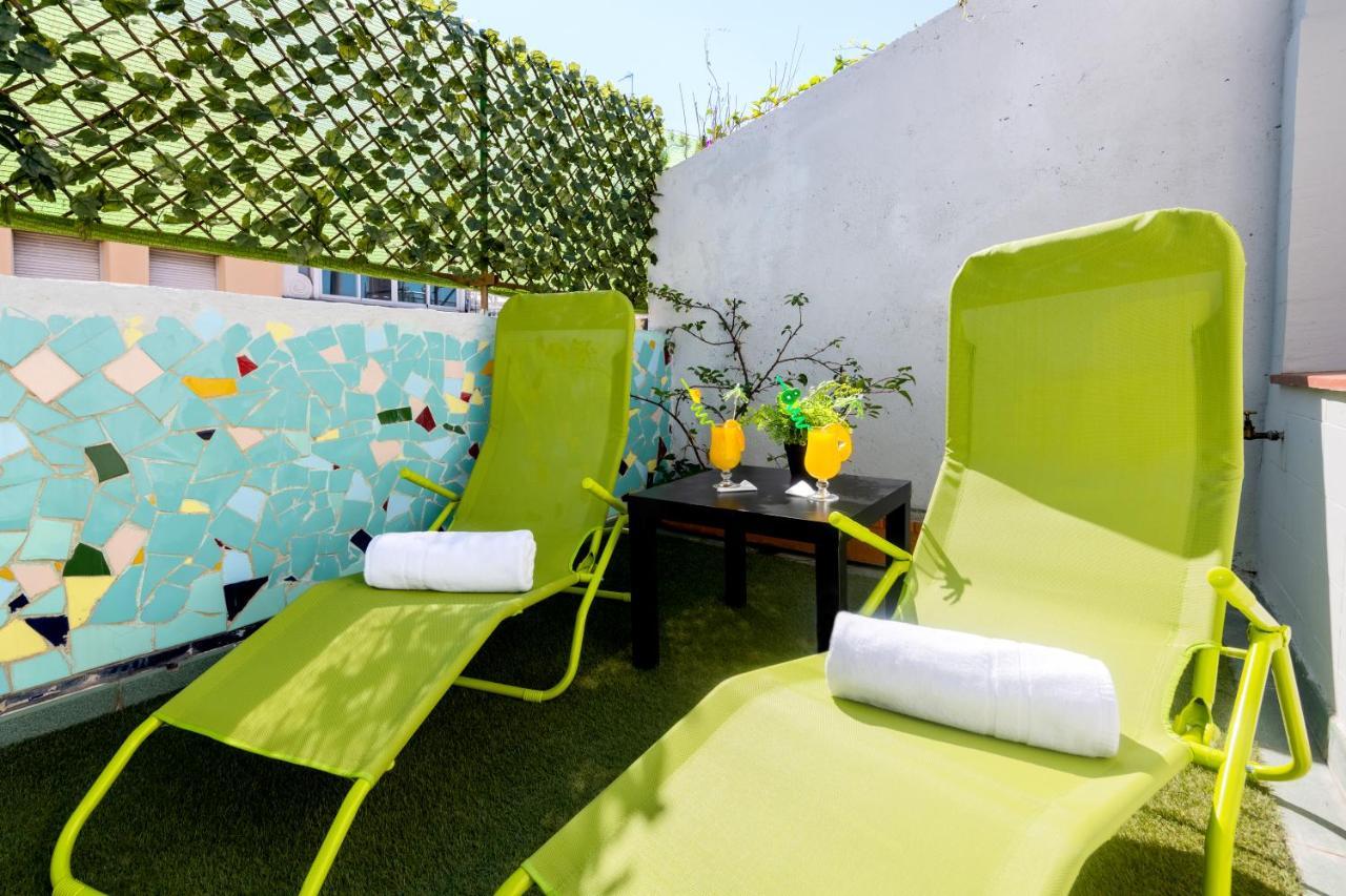 Appartement Bright Penthouse With Terrace In Center *