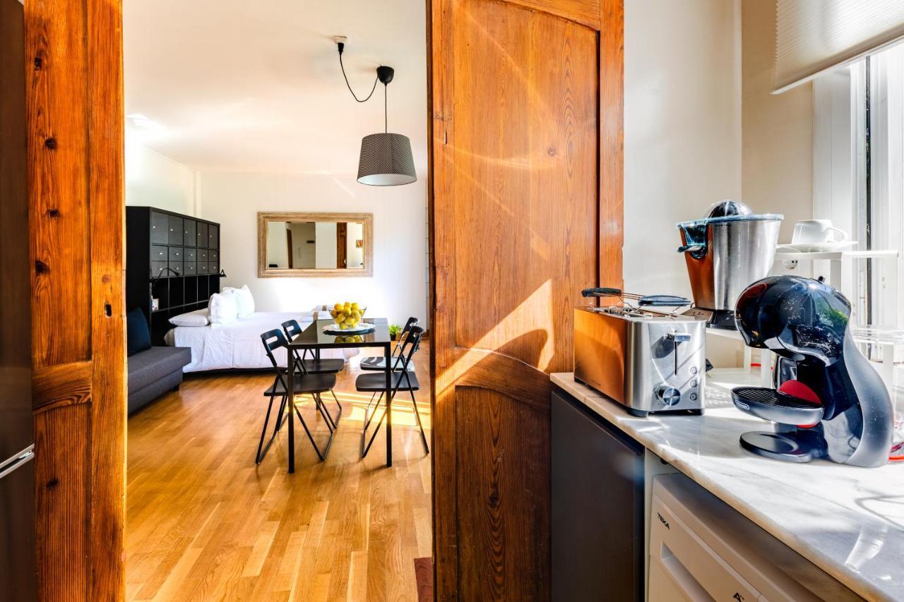 Appartement Bright Penthouse With Terrace In Center Madrid