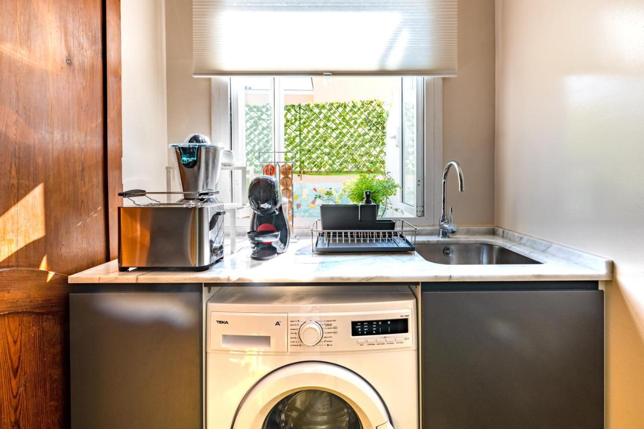 Bright Penthouse With Terrace In Center Appartement Madrid