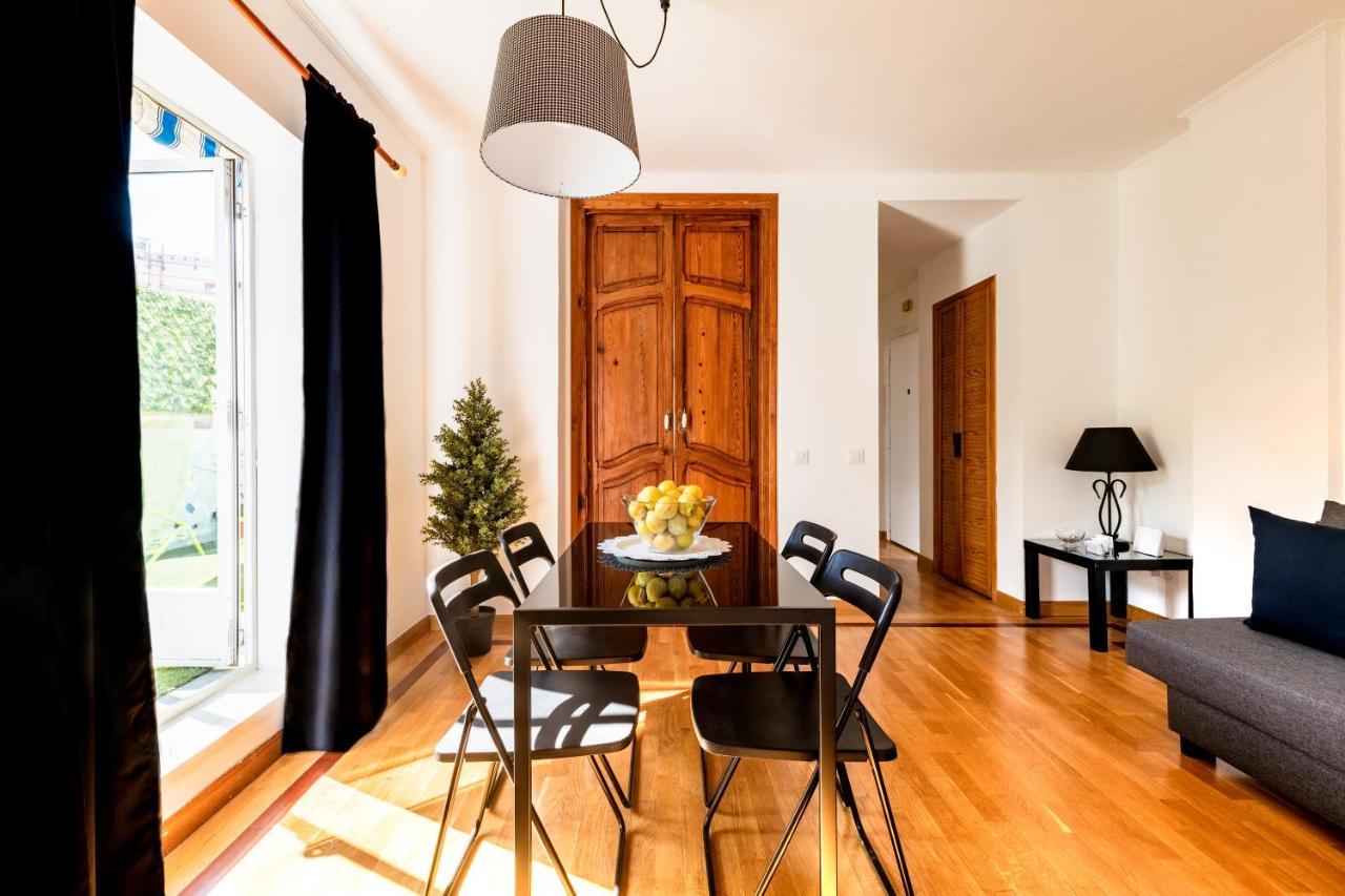 Bright Penthouse With Terrace In Center Appartement Madrid