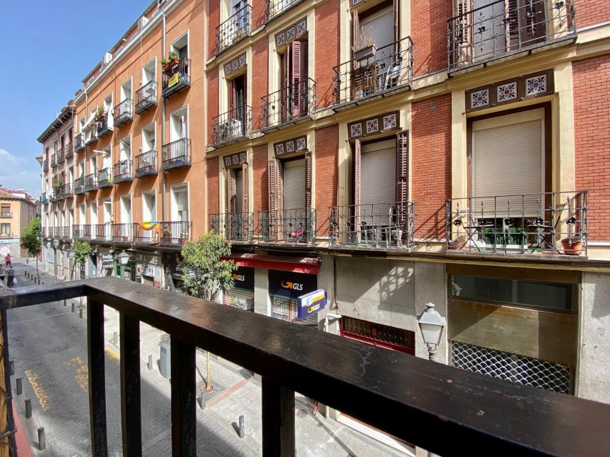 Charming Cozy Malasaña Apartamento *
