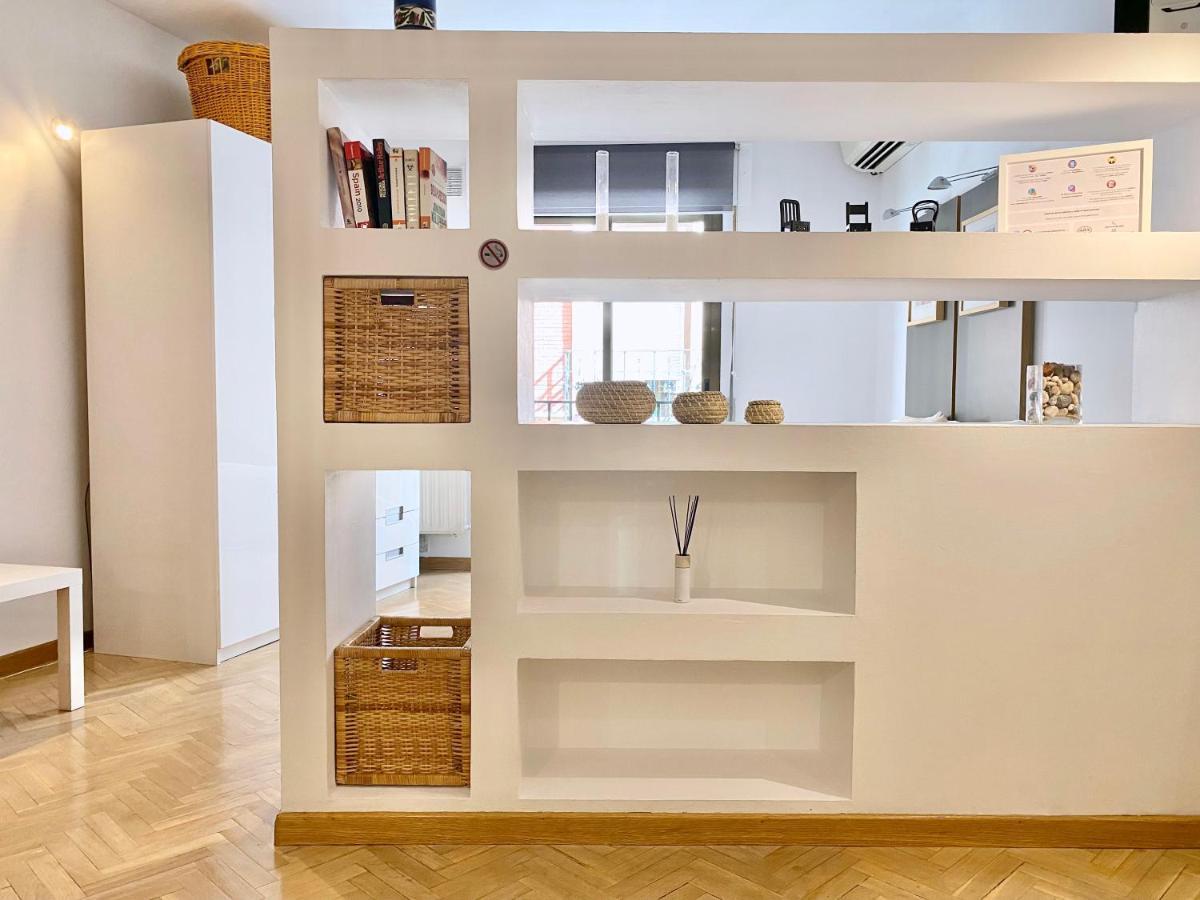 Apartamento Charming Cozy Malasaña Madrid
