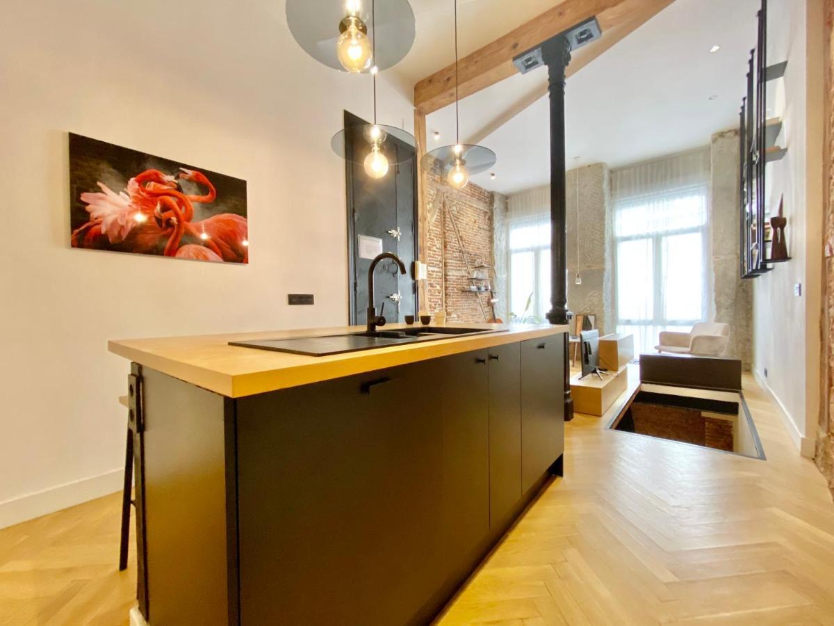Appartement Charming Flamenco