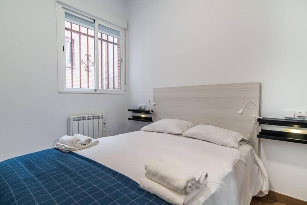 #15pin-1 De Un En Tetuan Apartment Madrid
