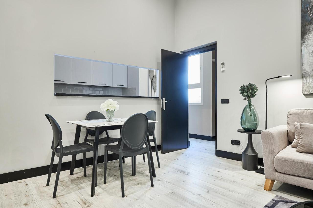 Padilla V, By Presidence Apartamento Madri