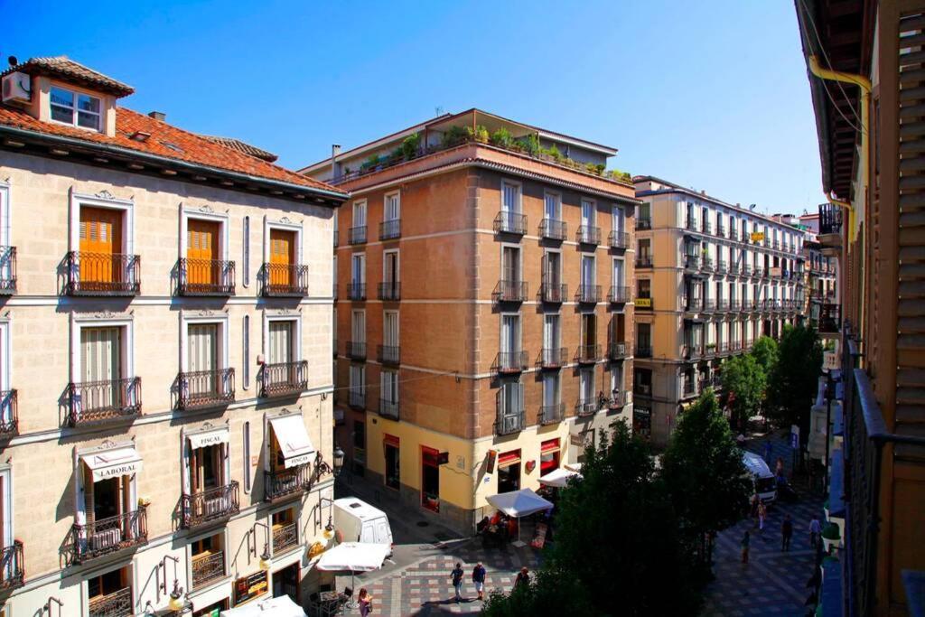 Luxury & Design Center 3brm 3bthr Apartamento Madri