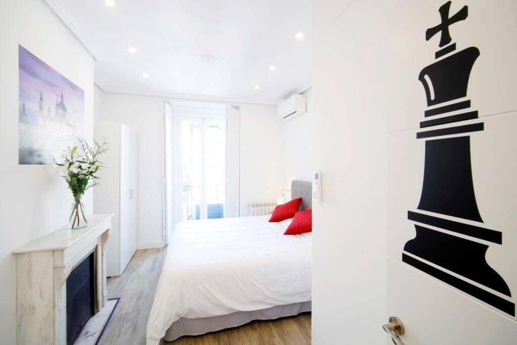 Apartamento Luxury & Design Center 3brm 3bthr *