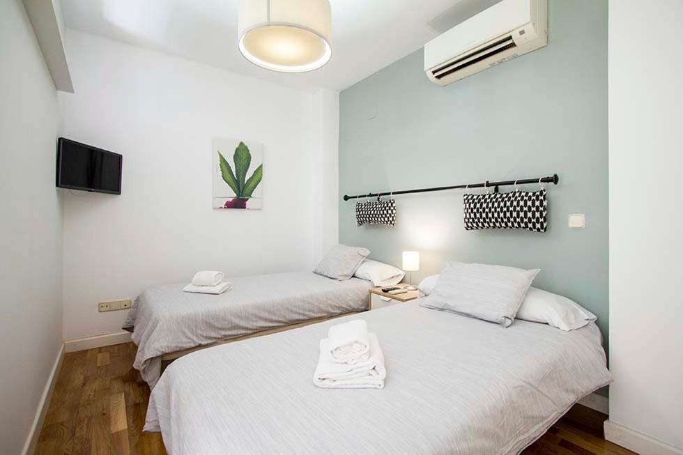 Apartment Naitly Cuatro Torres