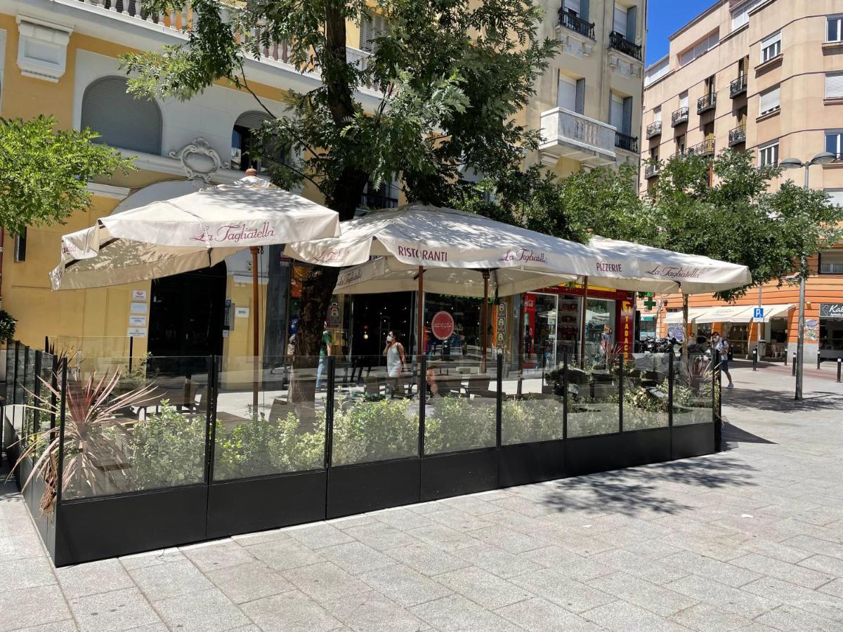 Apartamento 1-zona Chamberí Quevedo Madrid