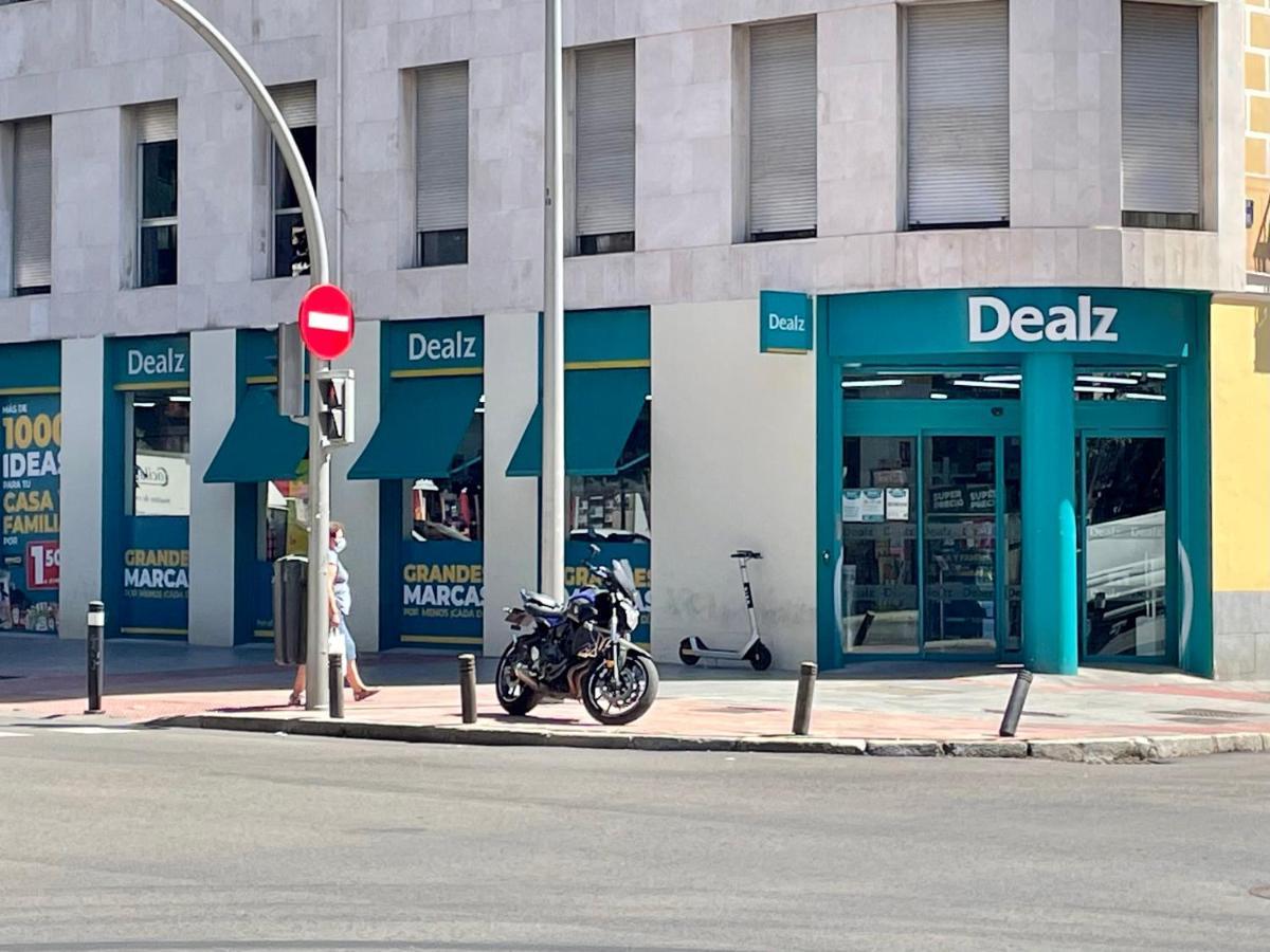 Apartamento,chamberí,quevedo, 5 Apartamento *