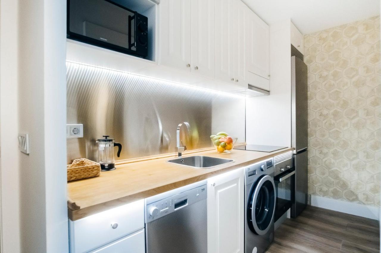 Homeabout San Bernardo Ii Apartamento Madri