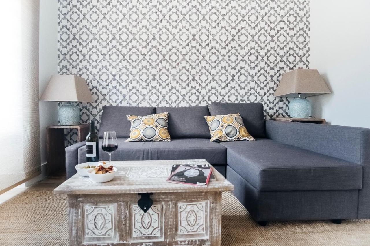 Apartment Homeabout San Bernardo Ii Madrid