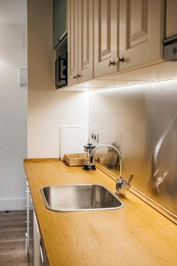 Apartamento Homeabout San Bernardo Ii Madri