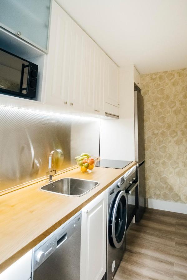 Apartamento Homeabout San Bernardo Ii *