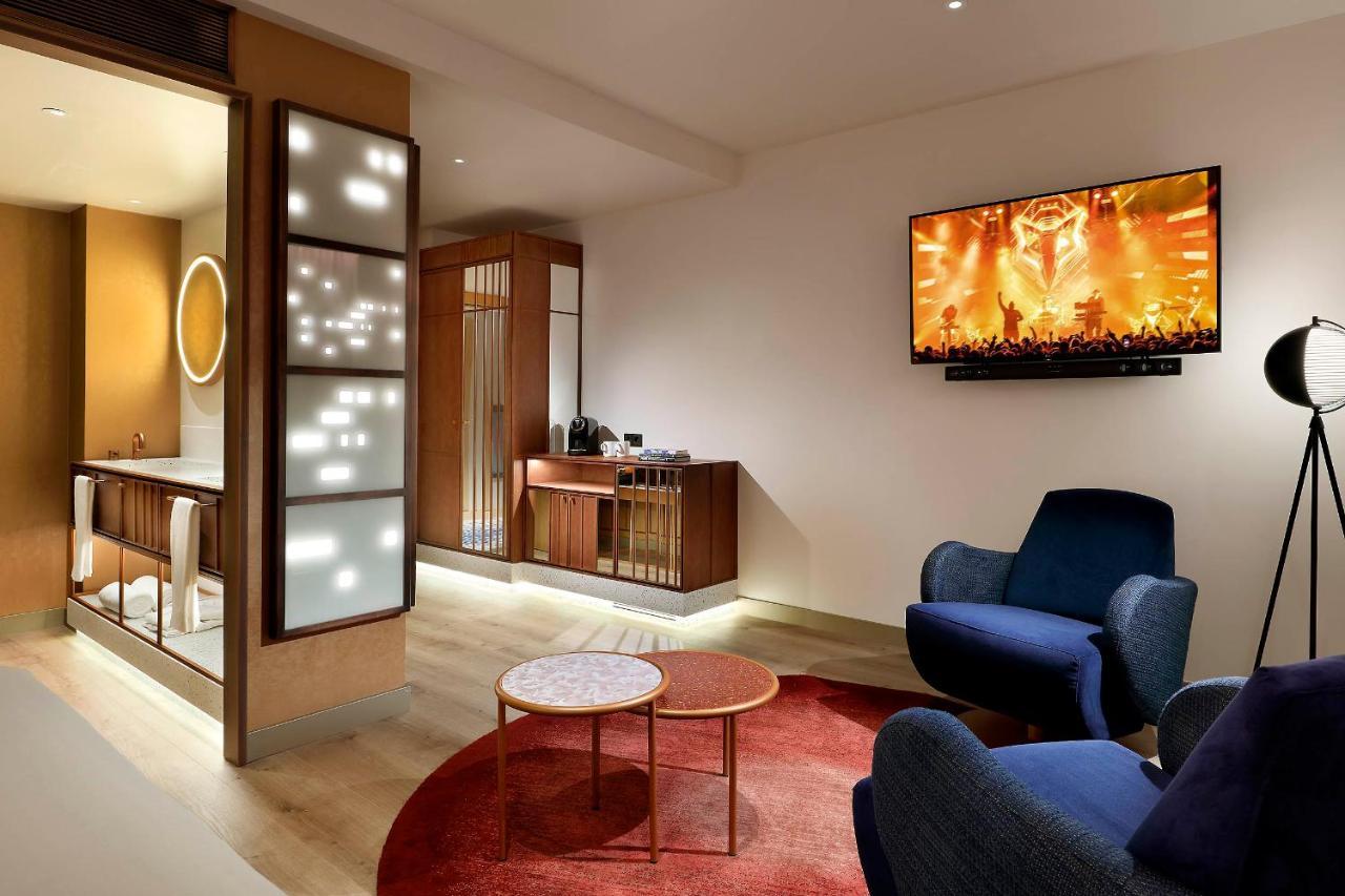 Hard Rock 4* Madri