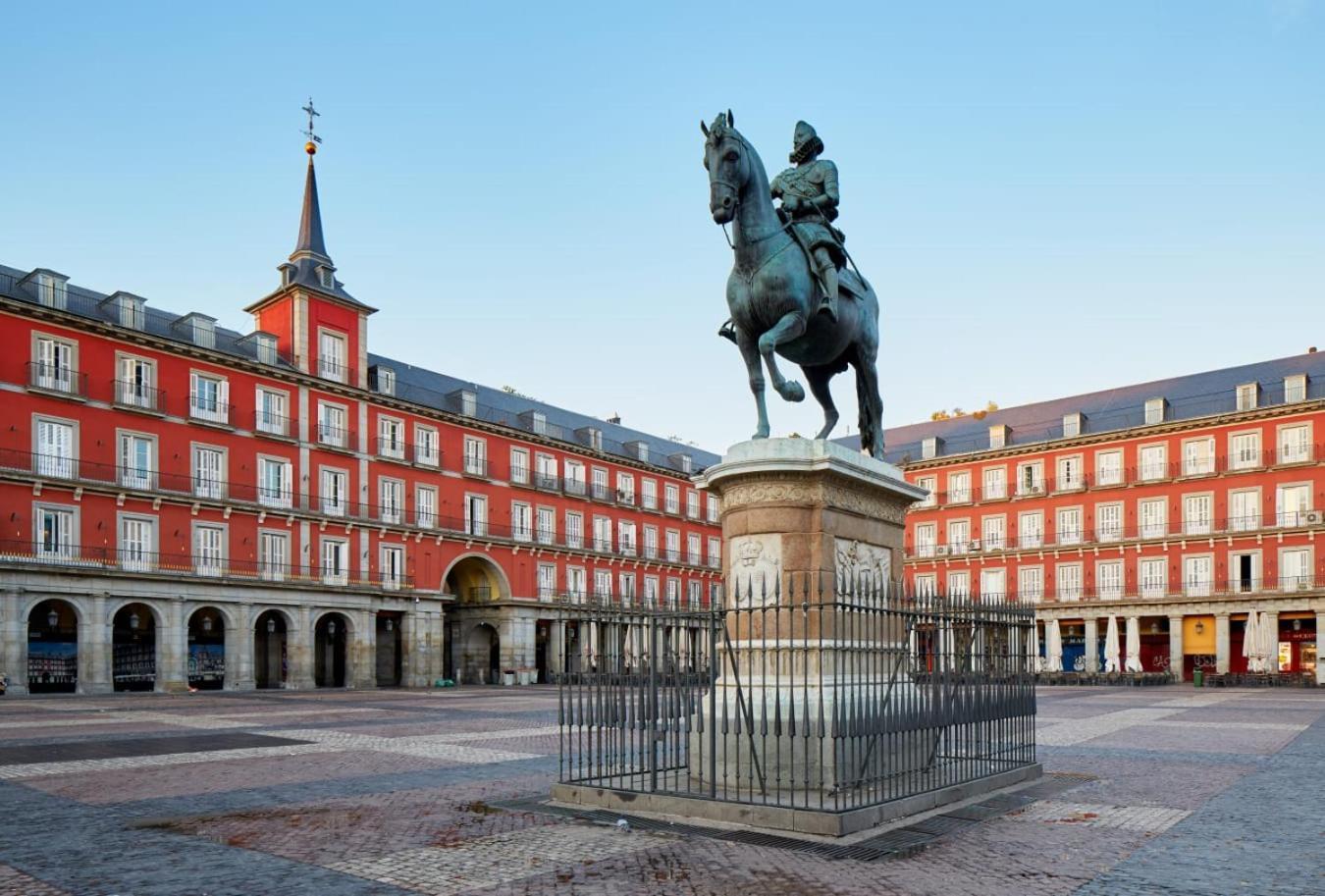 Appartement Luxury, Private Wellness In Prado Museum New Aug21 Madrid