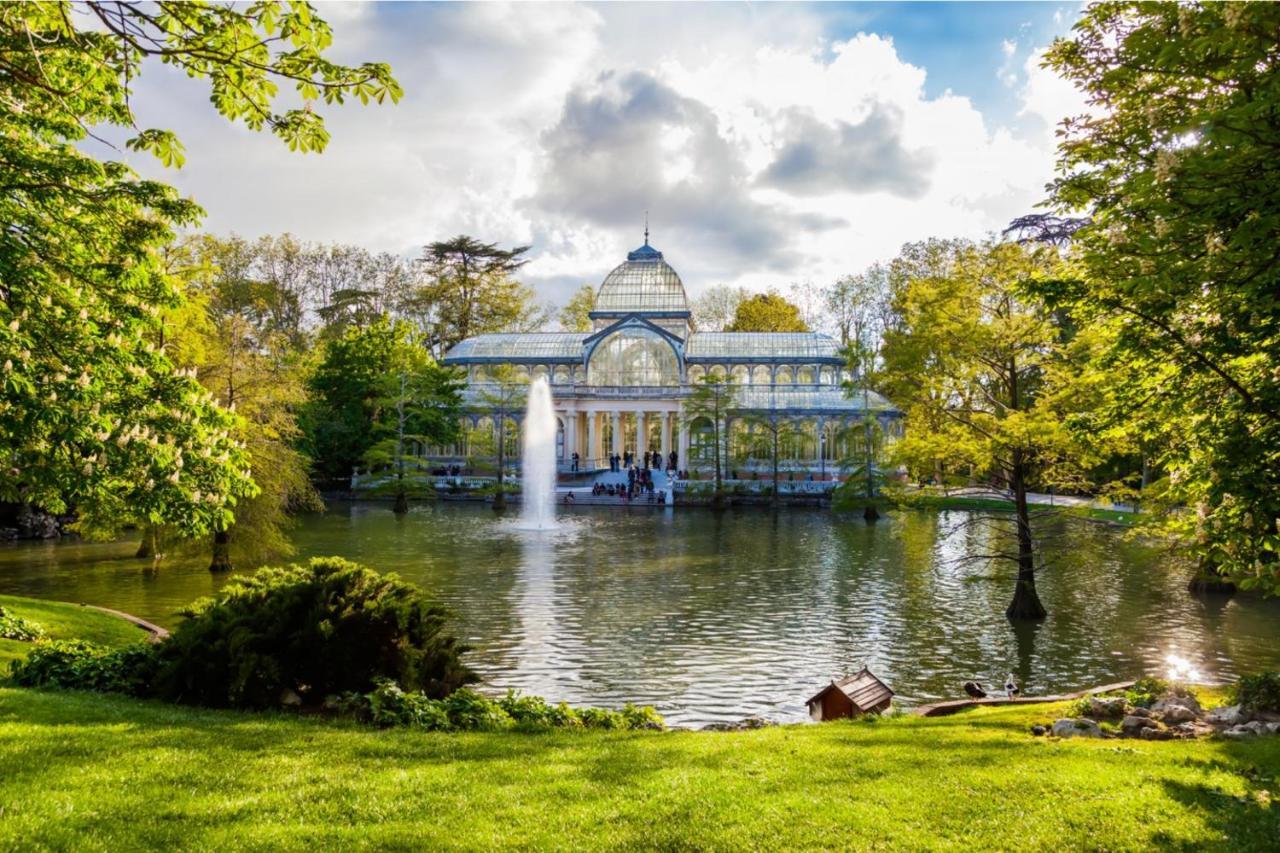 Luxury, Private Wellness In Prado Museum New Aug21 Madrid