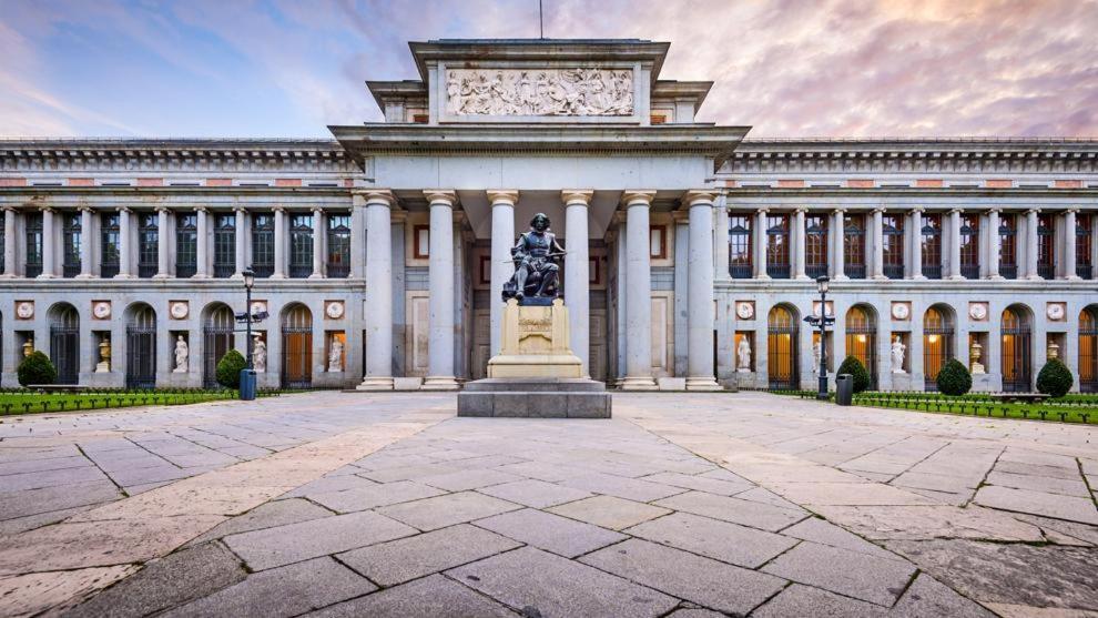 Appartement Luxury, Private Wellness In Prado Museum New Aug21 *
