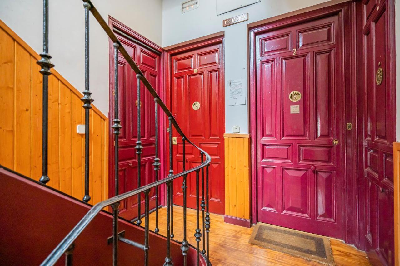 Apartamento Dobo Homes Molino De Viento Madrid