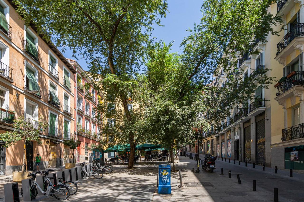 Apartamento Dobo Homes Molino De Viento Madrid