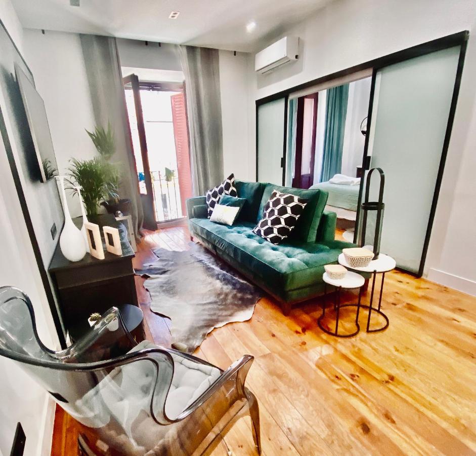 De Diseno En Malasana Junto A Gran Via Appartement *