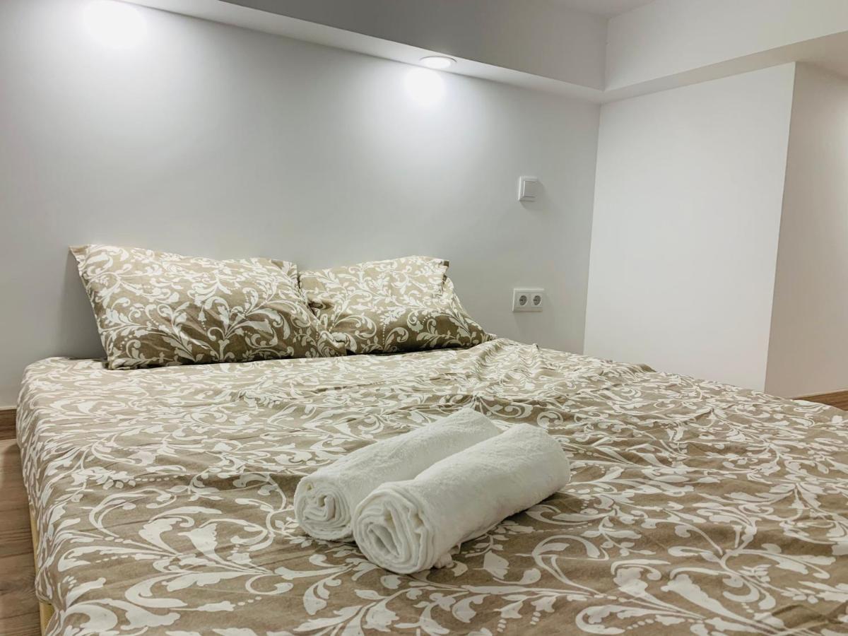 Piso Céntrico Y Funcional Apartamento