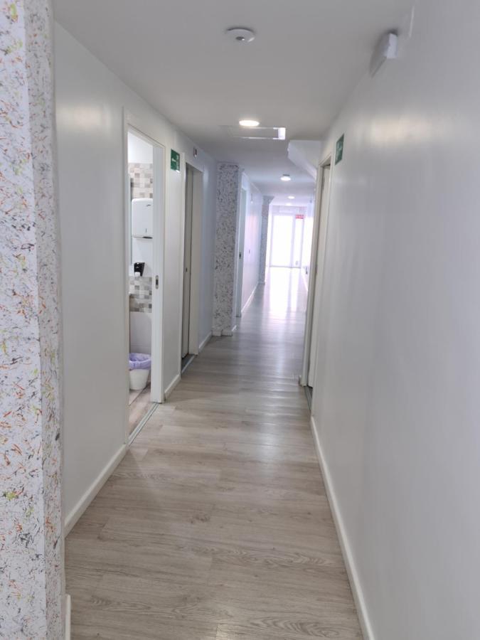 Hostal M-a Mate Madrid