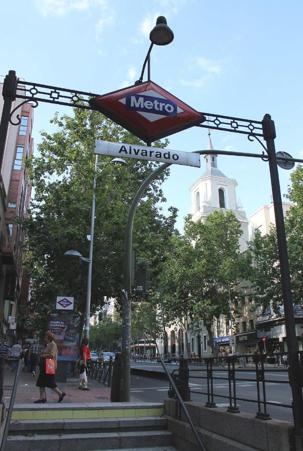 Business District - Near Santiago Bernabéu - Cuatro Caminos Appartement Madrid